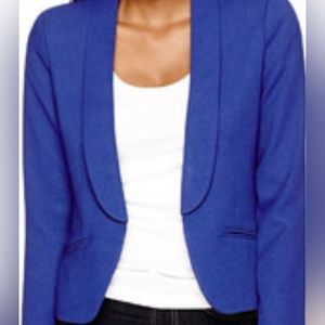 Blue Blazer.  Size XL.  Decree Brand